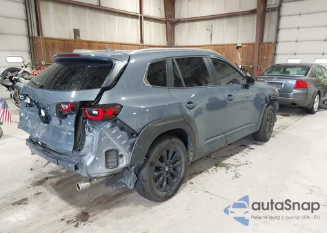 2025 Mazda Cx-50 2.5 S Premium Package from USA, damaged, VIN 7MMVABDM7SN307912